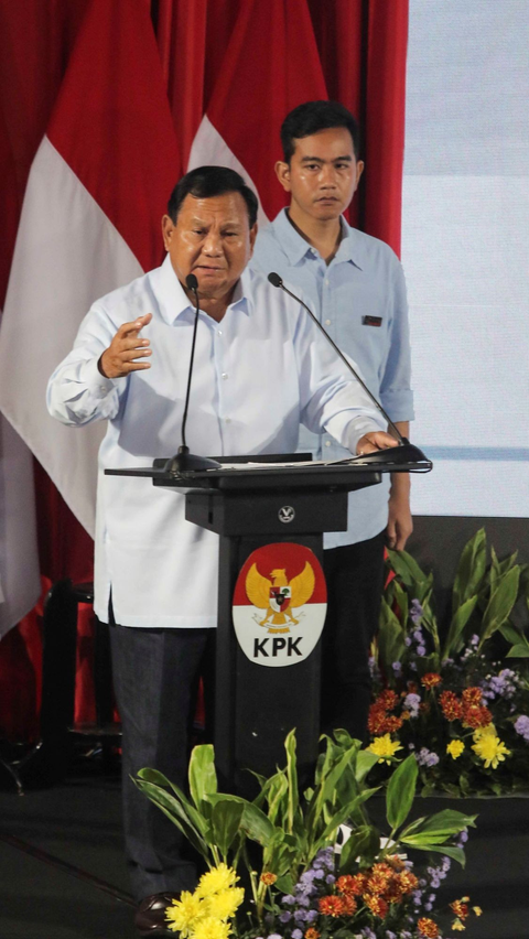 Janji Perang Total Korupsi, Prabowo Sentil Gaji Panglima TNI Kalah dari Bos BUMN
