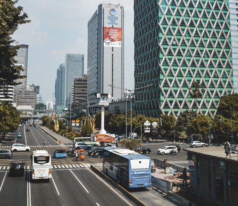 Jakarta Ranks 9th as the City with the Highest Stress Level in the World