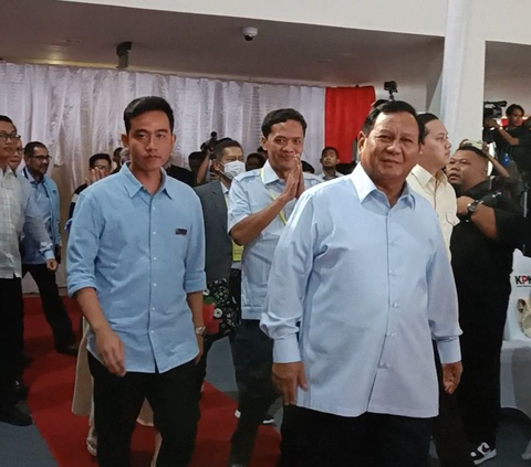 Survei LSI Denny JA Ungkap Prabowo-Gibran Hanya Butuh 4% untuk Menang Pilpres 1 Putaran