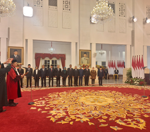 Arsul Sani Ungkap Isi Obrolan dengan Mahfud MD dan Anwar Usman di Istana
