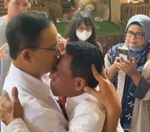 Anies Datang, Warga Kampung Bayam Langsung Tagih Janji Hunian Usai Digusur: Pak, Nasib Kami Gimana?