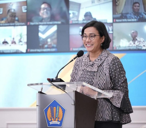 Beredar Kabar Sri Mulyani akan Mundur dari Menteri Keuangan