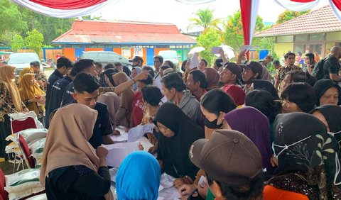 Khusus di Kalimantan Barat, lanjutnya, ada 354.574 penerima bantuan pangan. <br>