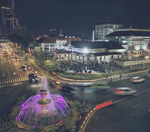 Viral karena Biaya Fantastis Pengambilan Foto dan Video, Ini 4 Fakta Unik Balai Pemuda Surabaya