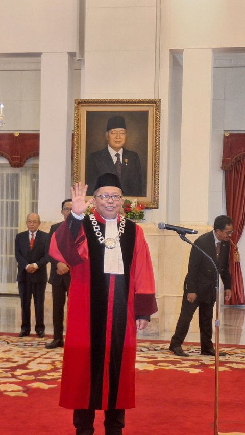 Jadi Hakim Konstitusi, Arsul Sani Ingin Kembalikan Kepercayaan Publik ke MK