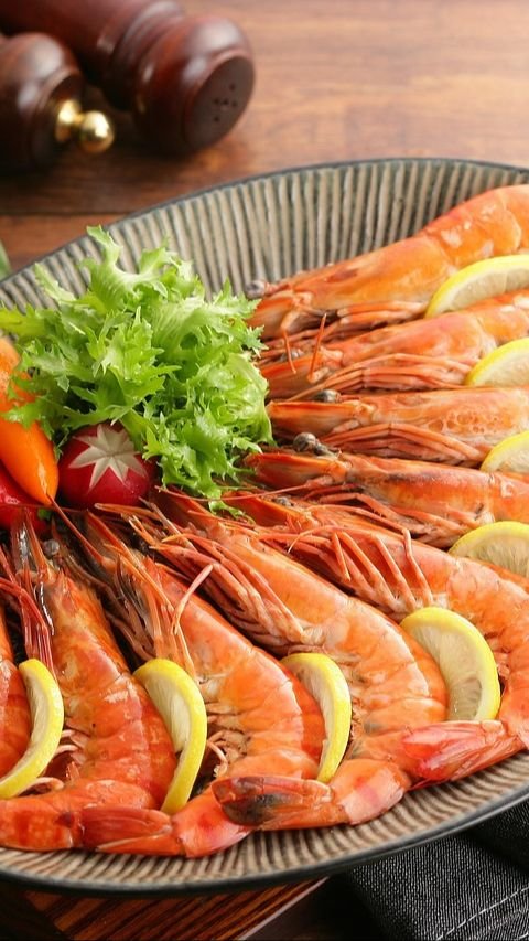 Resep Udang Saus Padang Gurih, Cocok untuk Menu Sehari-hari