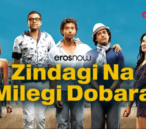 Welcome the Weekend with the Best Bollywood Film, Zindagi Na Milegi Dobara