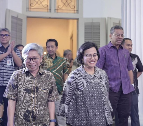 Zulkifli Hasan soal Kabar Sri Mulyani akan Mundur dari Kabinet Jokowi: Jangan Bikin Isu