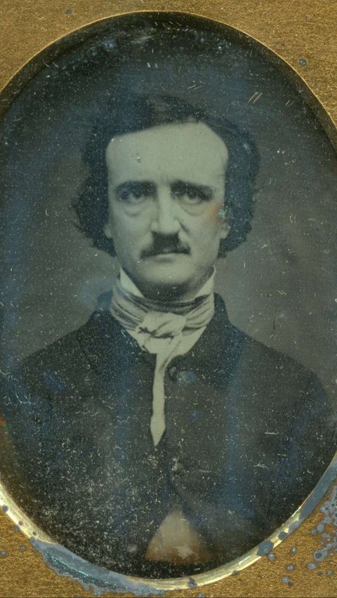 <b>19 Januari 1809: Kelahiran Edgar Allan Poe, Sastrawan Dunia Pencipta Kisah Detektif Klasik</b>