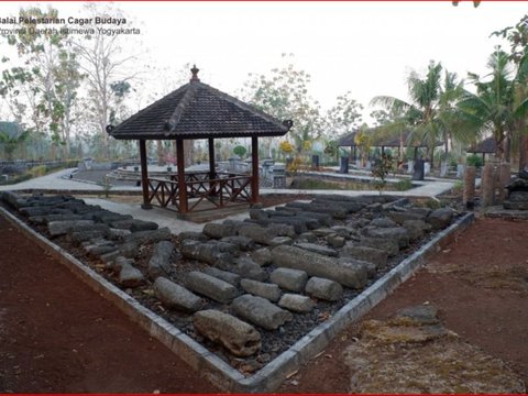 Fakta Menarik Situs Sokoliman, Jejak Kehidupan Zaman Megalitikum di Gunungkidul