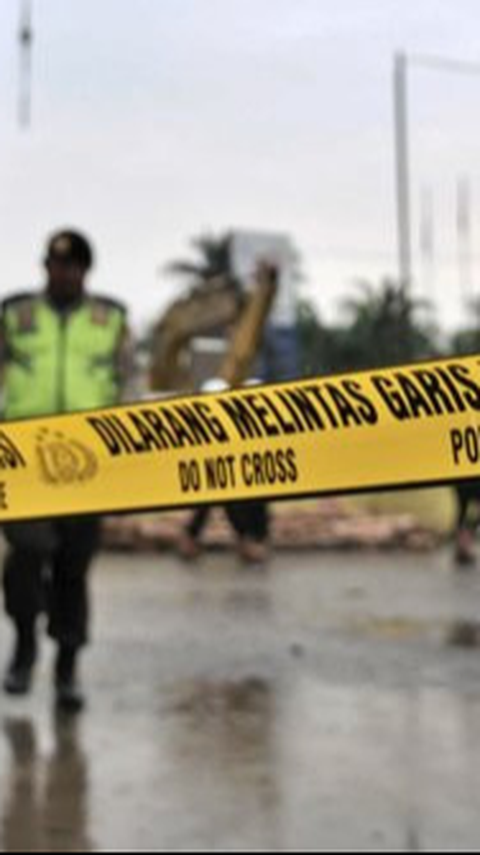 Peti Kemas Berisi Mayat Wanita Dikirim dari Surabaya, Lima Saksi Diperiksa Polisi