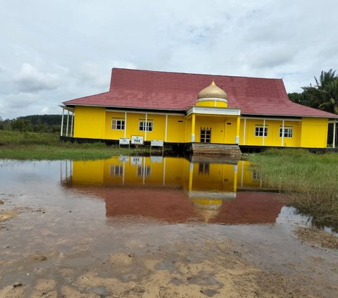 Dua Kantor Camat Kebanjiran, Polres Rohil Cari Lokasi untuk Logistik Pemilu
