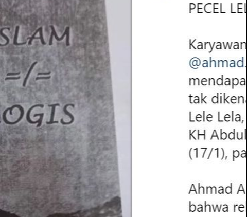 Heboh di Tebet Beredar Selebaran Paham Sesat Menjelekkan Agama, Polisi Turun Tangan