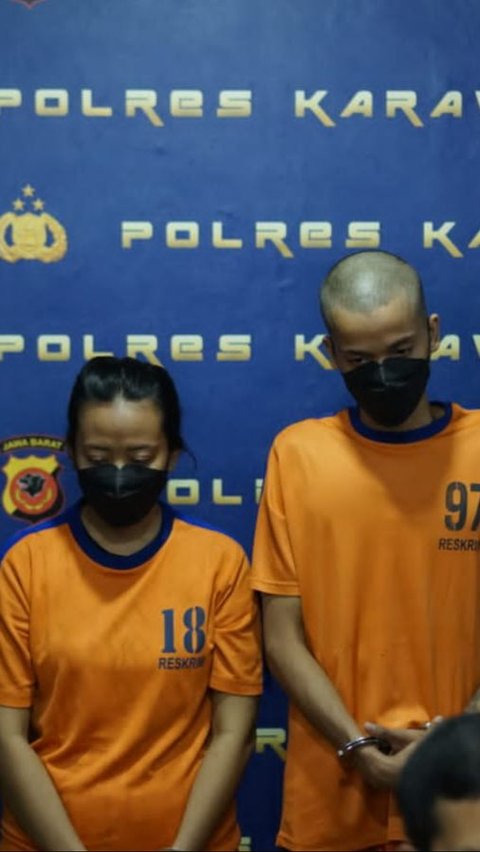 Kronologi Istri di Karawang Dalang Pembunuhan Suami, Bikin Skenario Pembegalan hingga Isu Asmara Orang Ketiga