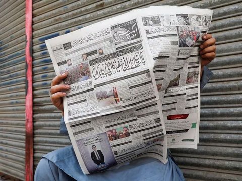 Pakistan Balas Serang Iran, Sehari Setelah Digempur dengan Rudal