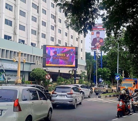 Heboh Video Anies Dihentikan, Ini Sederet Faktor Teknis Iklan Videotron Bisa Disetop