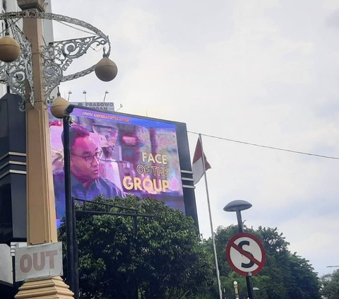 Heboh Video Anies Dihentikan, Ini Sederet Faktor Teknis Iklan Videotron Bisa Disetop