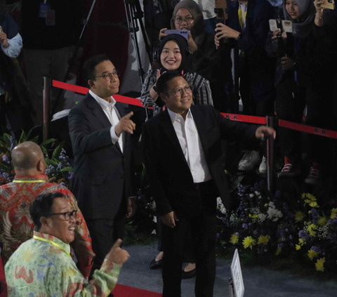 Anies Reveals Conversation with Prabowo at KPK Event, Are They Really in Agreement?