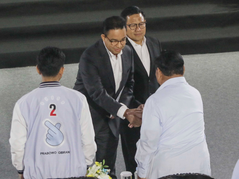 Anies Reveals Conversation with Prabowo at KPK Event, Are They Really in Agreement?