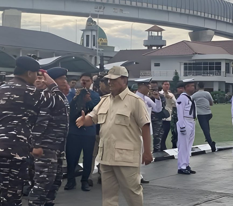 Prabowo: Saya Berutang Budi pada Petani