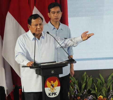 Prabowo: Saya Berutang Budi pada Petani