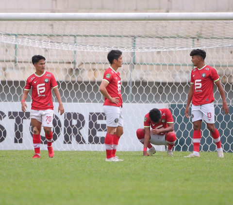 FOTO: FC Bekasi City Gagal Meraih Kemenangan Perdana Usai Ditahan Imbang Malut United di Babak 12 Besar Pegadaian Liga 2 2023/2024