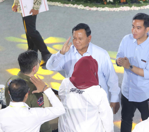 Anies Bersalaman dengan Prabowo, NasDem: Biasa saja