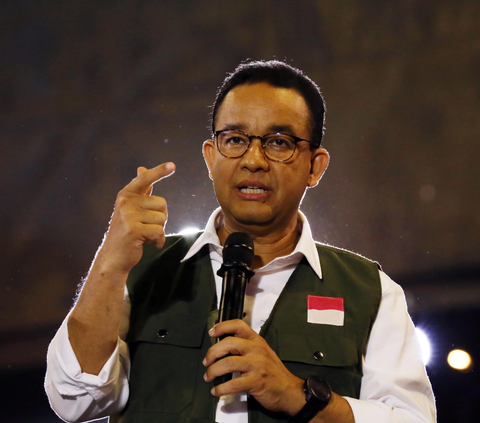 Anies Pilih JIS Lokasi Penutupan Kampanye Akbar: Simbol Keringat Orang Indonesia