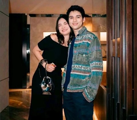Comparison of Luna Maya and Maxime Bouttier's Luxurious Houses, Like Earth and Sky?