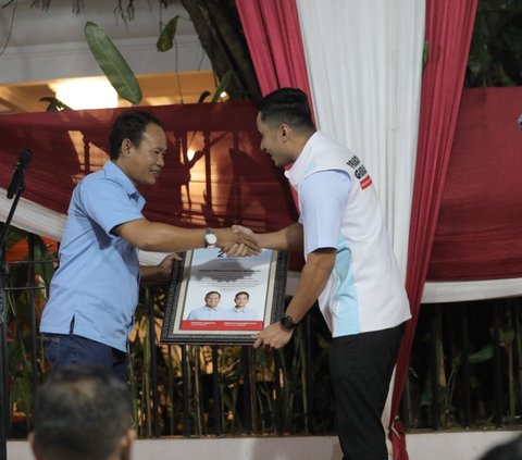 Deklarasi Dukungan Terus Terjadi, TKN Nilai Prabowo Dianggap Paling Tepat Lanjutkan Jokowi