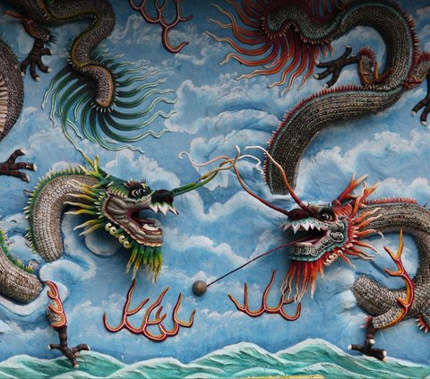 The History of Legendary Creatures: Dragons from Various Cultures Around the World