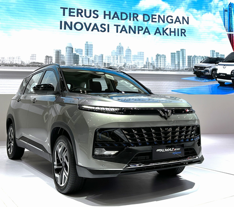 Dian Asmahani, Direktur Sales and Marketing Wuling, mengatakan New Almaz hybrid dibanderol hanya Rp 438 juta (on the road Jakarta). <br>