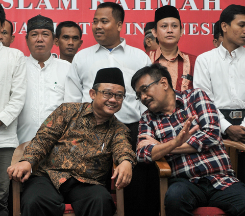 Sekum Muhammadiyah: Pilpres Satu Putaran, Memangnya Judi Rolet?