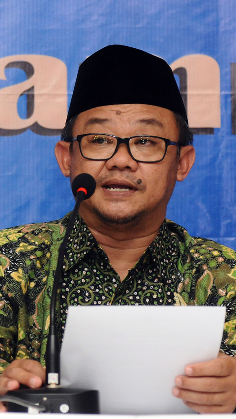 Sekum Muhammadiyah: Pilpres Satu Putaran, Memangnya Judi Rolet?