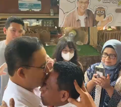 Anies Mengaku Punya Hubungan Otentik dengan Warga Kampung Bayam: Bukan Diumumkan tapi Selesaikan Masalah