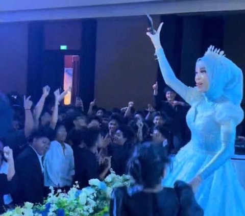 Gadis Ini Gelar Pesta Ulang Tahun ke-17 Mewah Bak Acara Pernikahan, Tamunya 600 Orang dan Dapat Hadiah Mobil