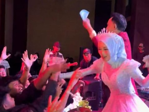 Gadis Ini Gelar Pesta Ulang Tahun ke-17 Mewah Bak Acara Pernikahan, Tamunya 600 Orang dan Dapat Hadiah Mobil