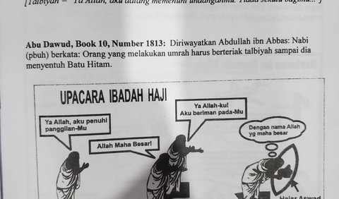 Polisi hingga kini masih menyelidiki temuan selebaran tersebut. Pelaku maupun motif belum diketahui.