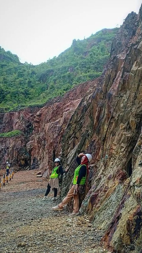 <b>Bukan di Luar Negeri, Tambang Timah Terbesar di Asia Tenggara Dulunya Ada di Belitung</b><br>