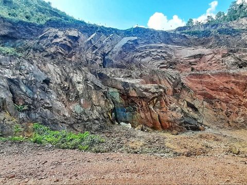 Bukan di Luar Negeri, Tambang Timah Terbesar di Asia Tenggara Ternyata Dulu Ada di Belitung