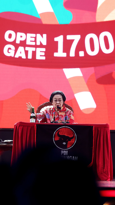 Megawati: Kekuasaan Itu Enak, Tapi Kalau Saya Sudah Harus Berhenti Ya Berhenti, Jangan Malah Lupa Daratan