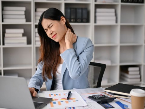These 5 Diseases Can Threaten Office Workers, What Are They?