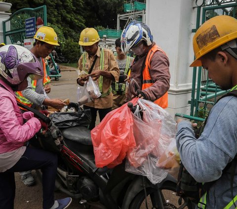 FOTO: Pekerja Sektor Informal Masih Mendominasi Tenaga Kerja di Indonesia