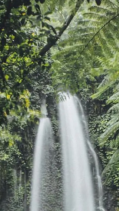 Grojogan Sewu Tawangmangu<br>