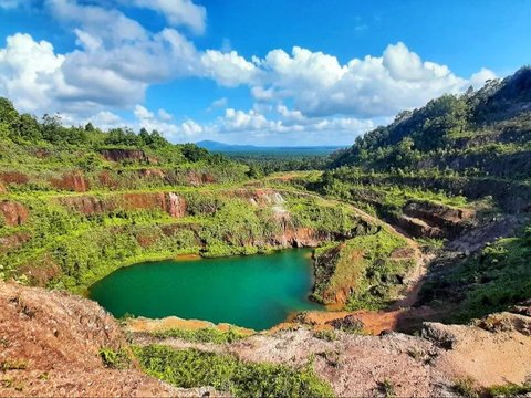 Bukan di Luar Negeri, Tambang Timah Terbesar di Asia Tenggara Ternyata Dulu Ada di Belitung