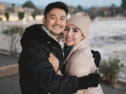 Don't Believe Wife is Pregnant with First Child, Angga Wijaya: 'My Prayers Have Been Answered'