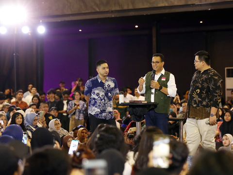 Anies Baswedan Rejects Ministry of Environment and Forestry Performance: 'Sensitive, Someone Keeps Lecturing'
