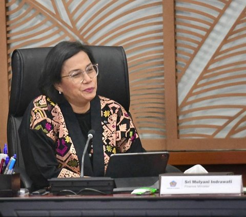 Classically Stylish and Luxurious, Here's a Portrait of the Luxurious House of Finance Minister Sri Mulyani, Rumored to Resign from President Joko Widodo's Cabinet