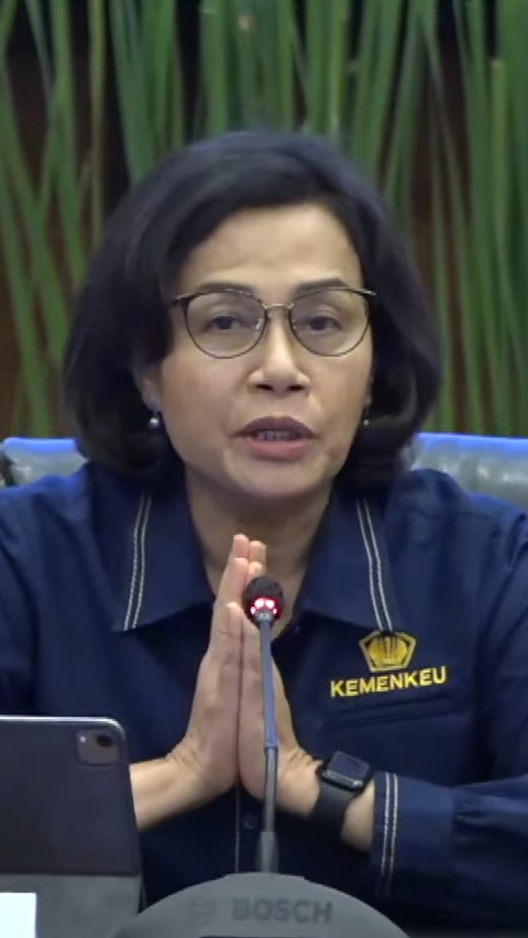 Latest News from Minister of Finance Sri Mulyani amidst the hot issue of resignation from Jokowi's Cabinet