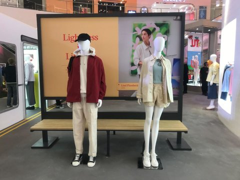Sneak Peek of UNIQLO LifeWear Spring/Summer 2024 'Ease into Lightness', Perfect for Those with High Mobility